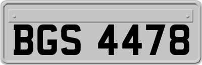 BGS4478