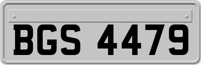 BGS4479