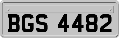 BGS4482