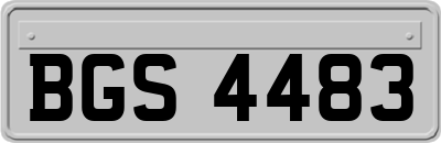BGS4483