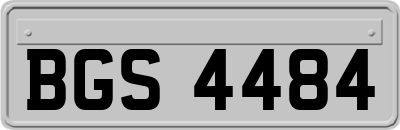 BGS4484