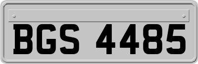 BGS4485