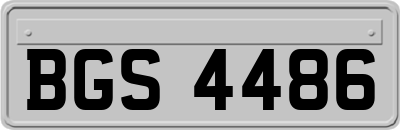 BGS4486
