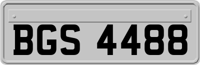 BGS4488