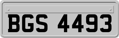 BGS4493
