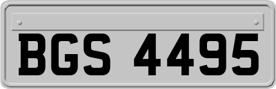 BGS4495