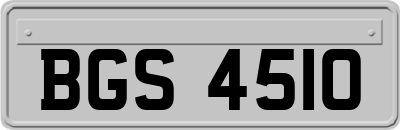 BGS4510
