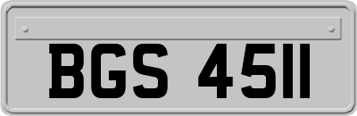 BGS4511