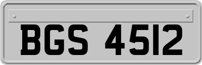 BGS4512