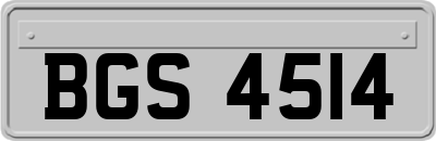 BGS4514