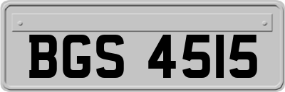 BGS4515
