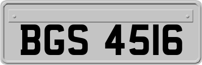 BGS4516