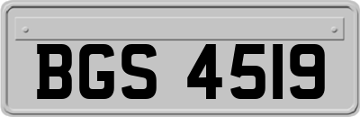 BGS4519