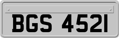 BGS4521