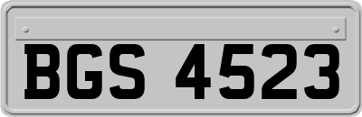 BGS4523