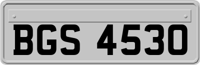 BGS4530