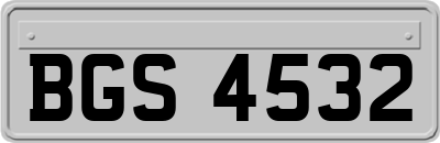 BGS4532