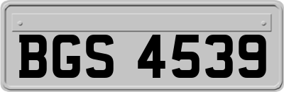 BGS4539