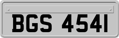 BGS4541