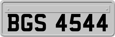 BGS4544