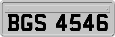 BGS4546