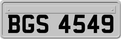 BGS4549