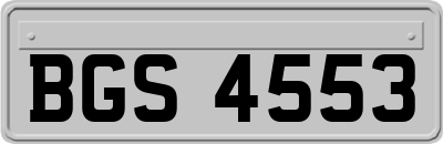 BGS4553
