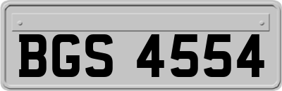 BGS4554