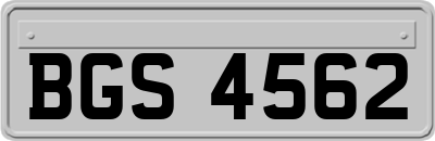 BGS4562