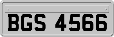 BGS4566