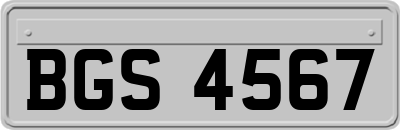 BGS4567