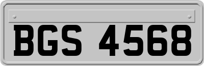 BGS4568