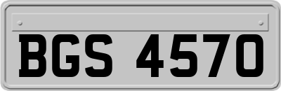BGS4570