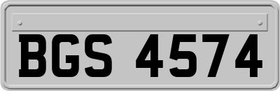 BGS4574