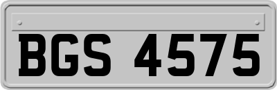 BGS4575