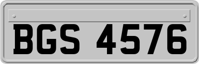 BGS4576