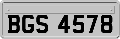 BGS4578