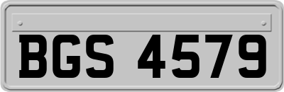 BGS4579