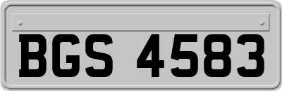 BGS4583