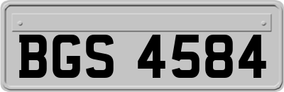 BGS4584