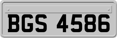 BGS4586