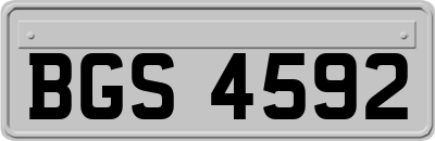 BGS4592