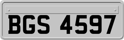 BGS4597