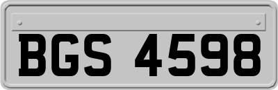 BGS4598
