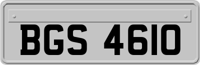 BGS4610