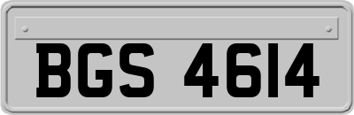 BGS4614