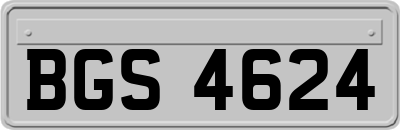 BGS4624