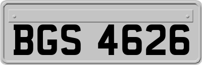 BGS4626