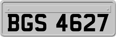 BGS4627