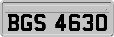 BGS4630